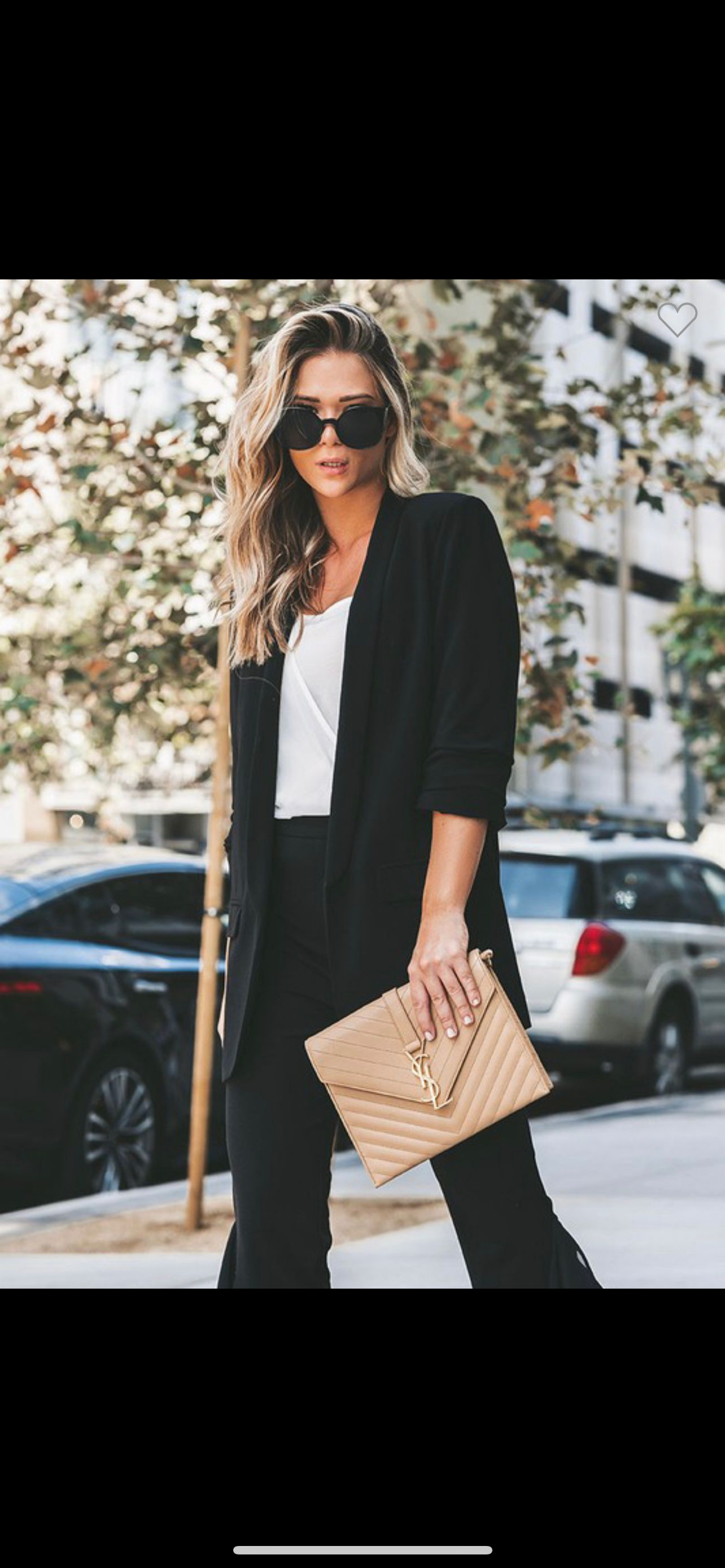 BOYFRIEND BLAZER