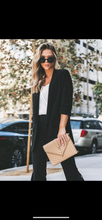 Load image into Gallery viewer, BOYFRIEND BLAZER
