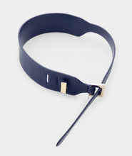 Load image into Gallery viewer, FAUX LEATHER BELT BUCKLE BRACELET
