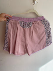 LAVENDER SILKY SHORT