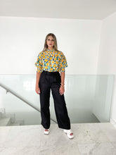 Load image into Gallery viewer, SLIM STRAIGHT SUIT PANTS
