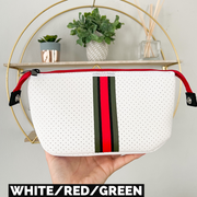 NEOPRENE COSMETIC BAG