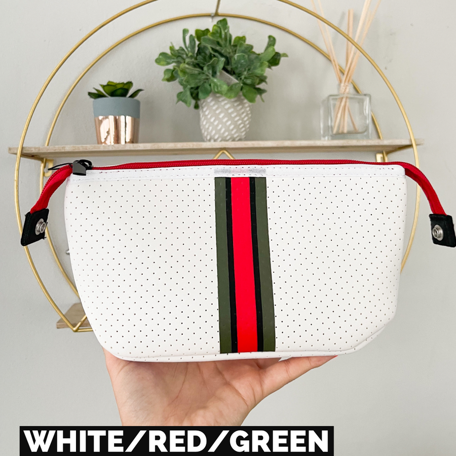 NEOPRENE COSMETIC BAG