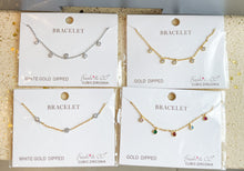 Load image into Gallery viewer, GOLD DIPPED BRACELETS
