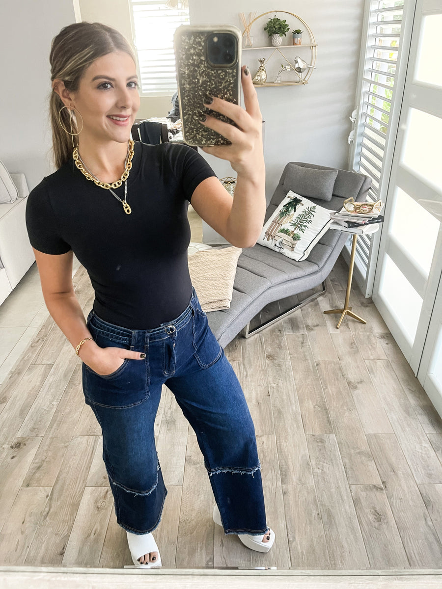 UTILITY JEAN