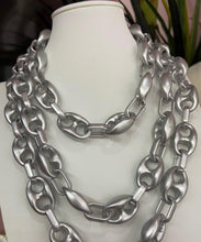 Cargar imagen en el visor de la galería, MATTE SILVER GUCCI SET
