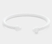 TWISTED CUFF BRACELET