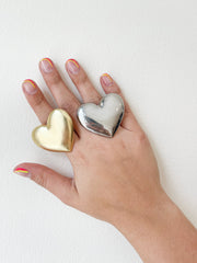 HEART RING