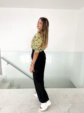 Load image into Gallery viewer, SLIM STRAIGHT SUIT PANTS
