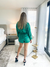 Load image into Gallery viewer, SATIN ROMPER
