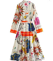 AURA MAXI DRESS