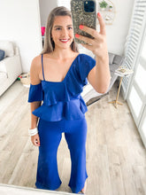 Load image into Gallery viewer, ASYMMETRICAL BLOUSE
