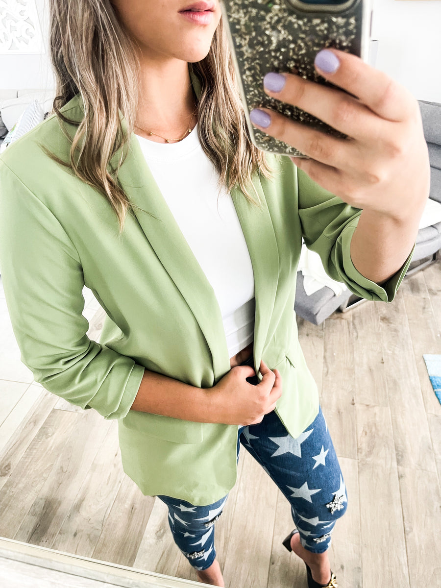 BOYFRIEND BLAZER