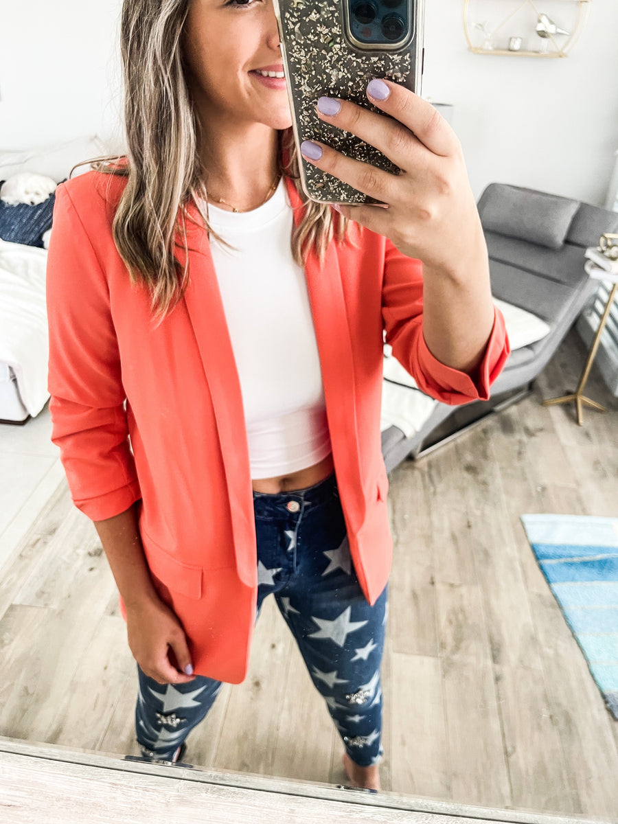 BOYFRIEND BLAZER