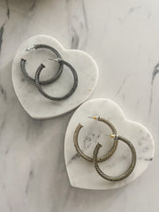TWISTED HOOPS
