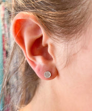 DOT EAR STUDS