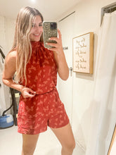 Load image into Gallery viewer, VINTAGE BERRY SHORTS
