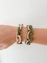 Load image into Gallery viewer, OLIVE ELASTIC BRACELET
