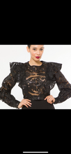 Load image into Gallery viewer, ELEGANT SEQUIN CROP TOP
