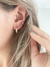 Load image into Gallery viewer, MOON STAR EARRINGS
