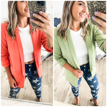 Load image into Gallery viewer, BOYFRIEND BLAZER
