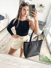 Load image into Gallery viewer, ONE SIZE ASYMMETRIC BASIC TOP
