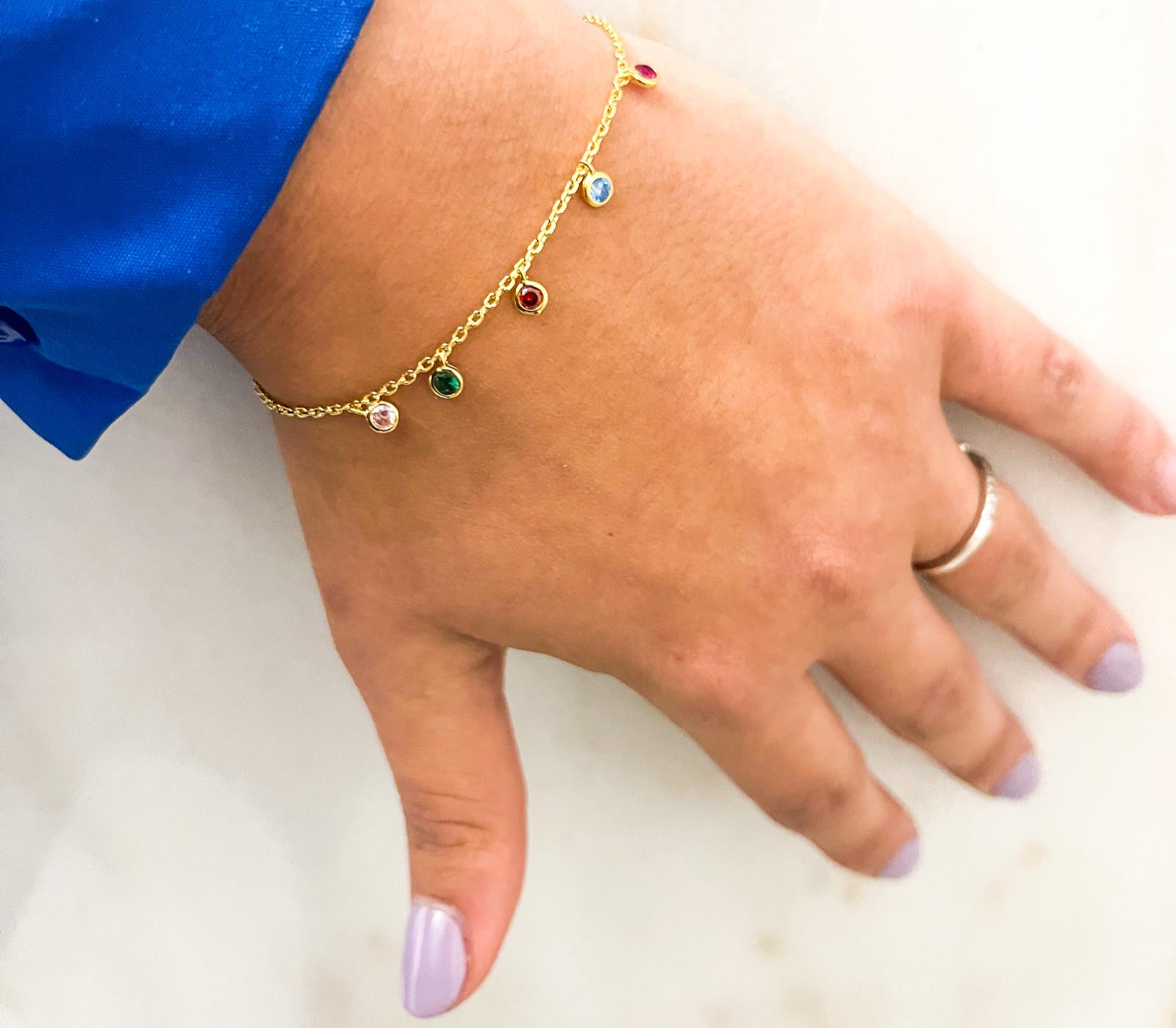 GOLD DIPPED BRACELETS