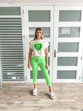 Cargar imagen en el visor de la galería, NEON CRINKLE JOGGERS
