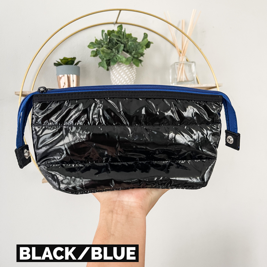 NEOPRENE COSMETIC BAG