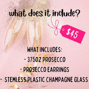 THE PROSECCO KIT
