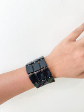 Load image into Gallery viewer, SET RECTANGLE ELASTIC BRACELET
