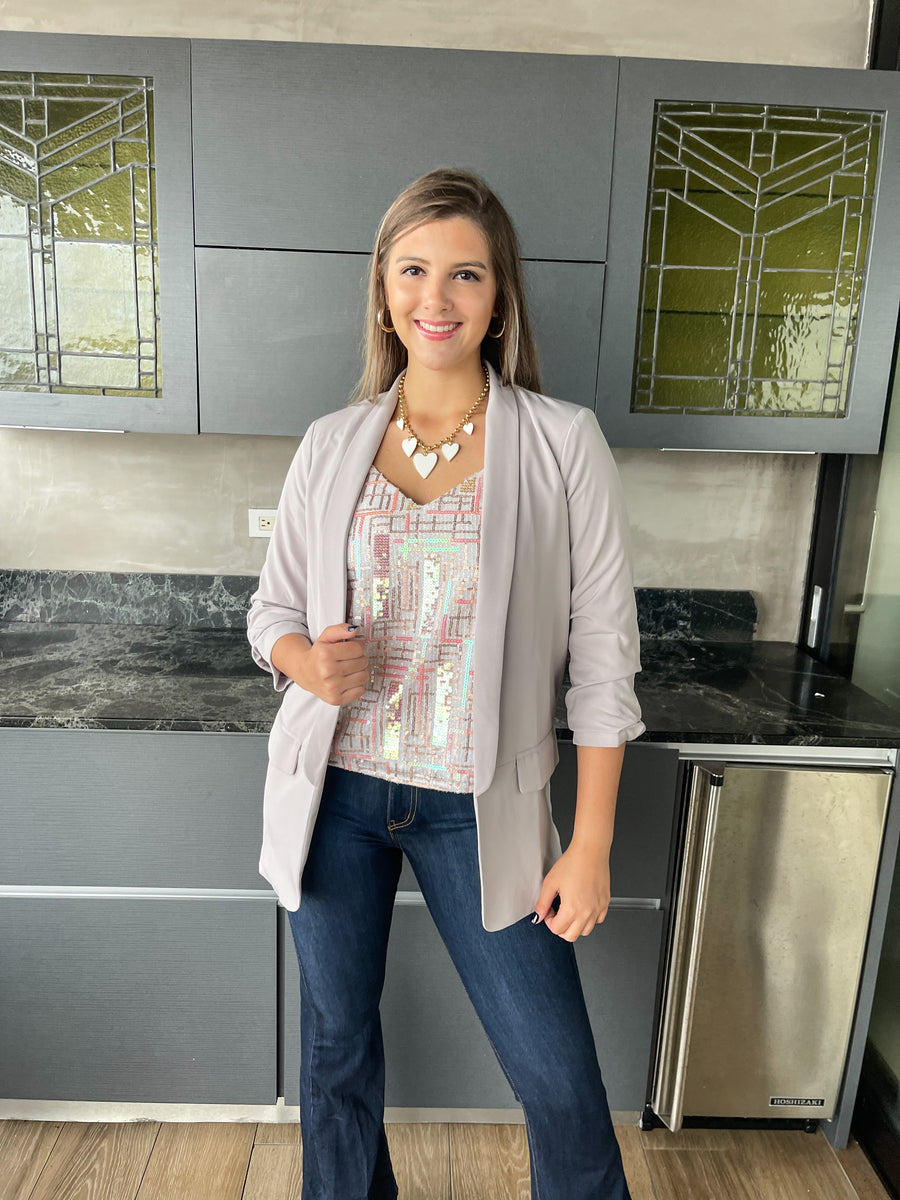 BOYFRIEND BLAZER