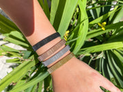SOLID COLOR BANGLE