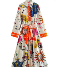 Cargar imagen en el visor de la galería, AURA MAXI DRESS

