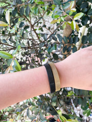 SOLID COLOR BANGLE