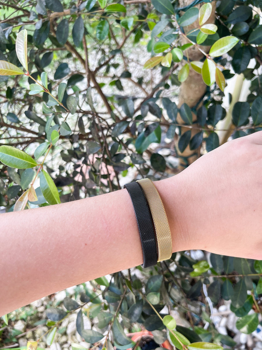SOLID COLOR BANGLE