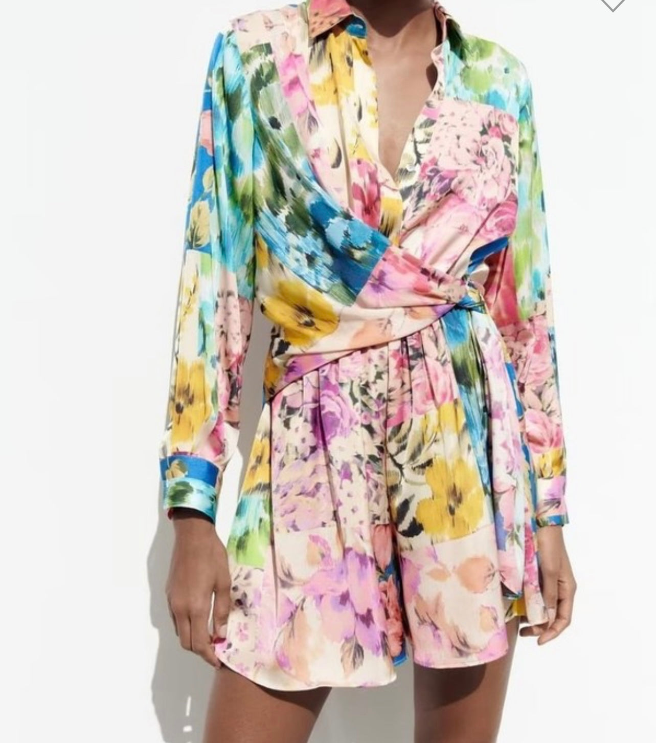 FLORENCE ROMPER